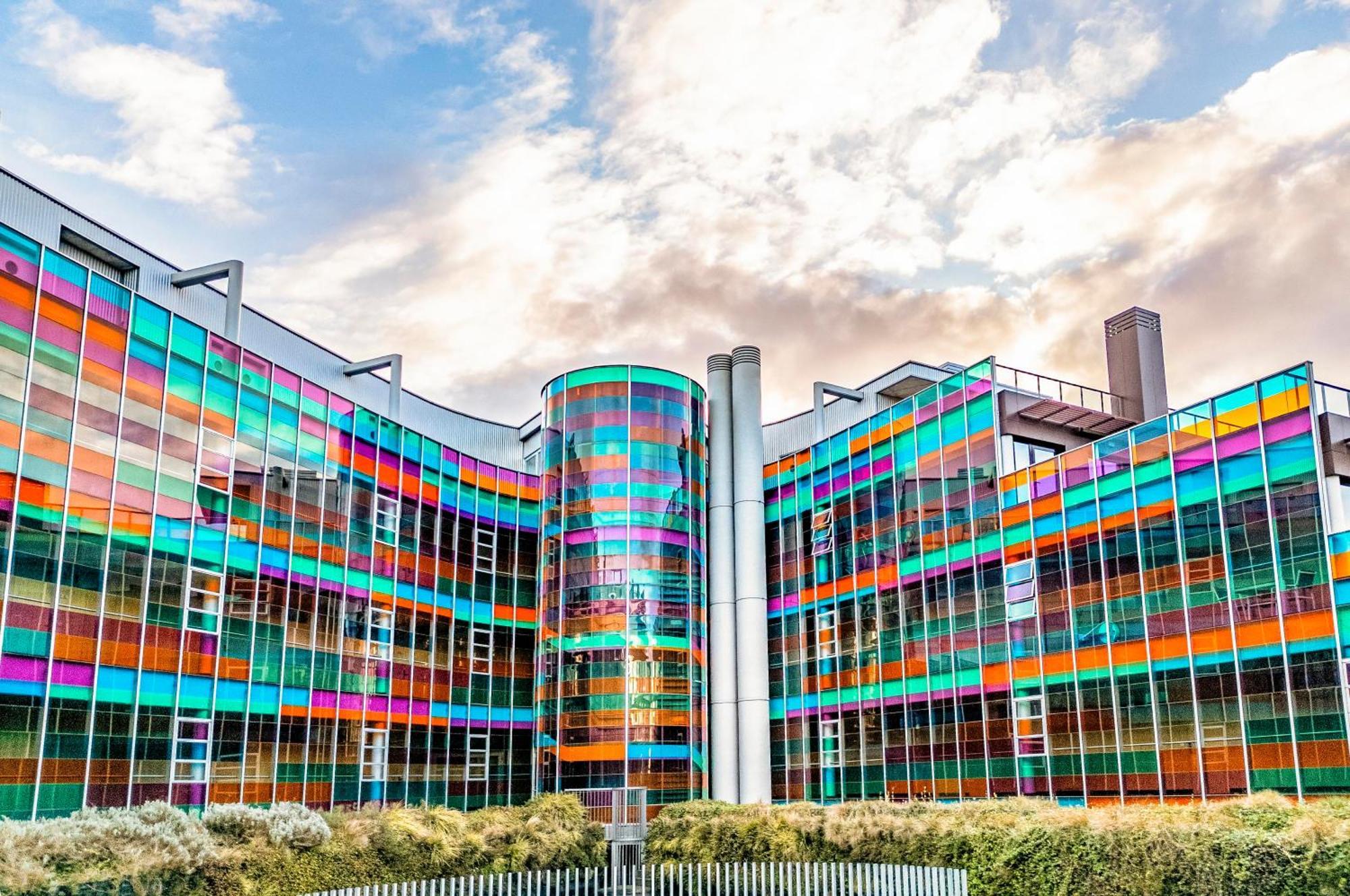 Hotel Jardines De Uleta Suites Vitoria-Gasteiz Ngoại thất bức ảnh