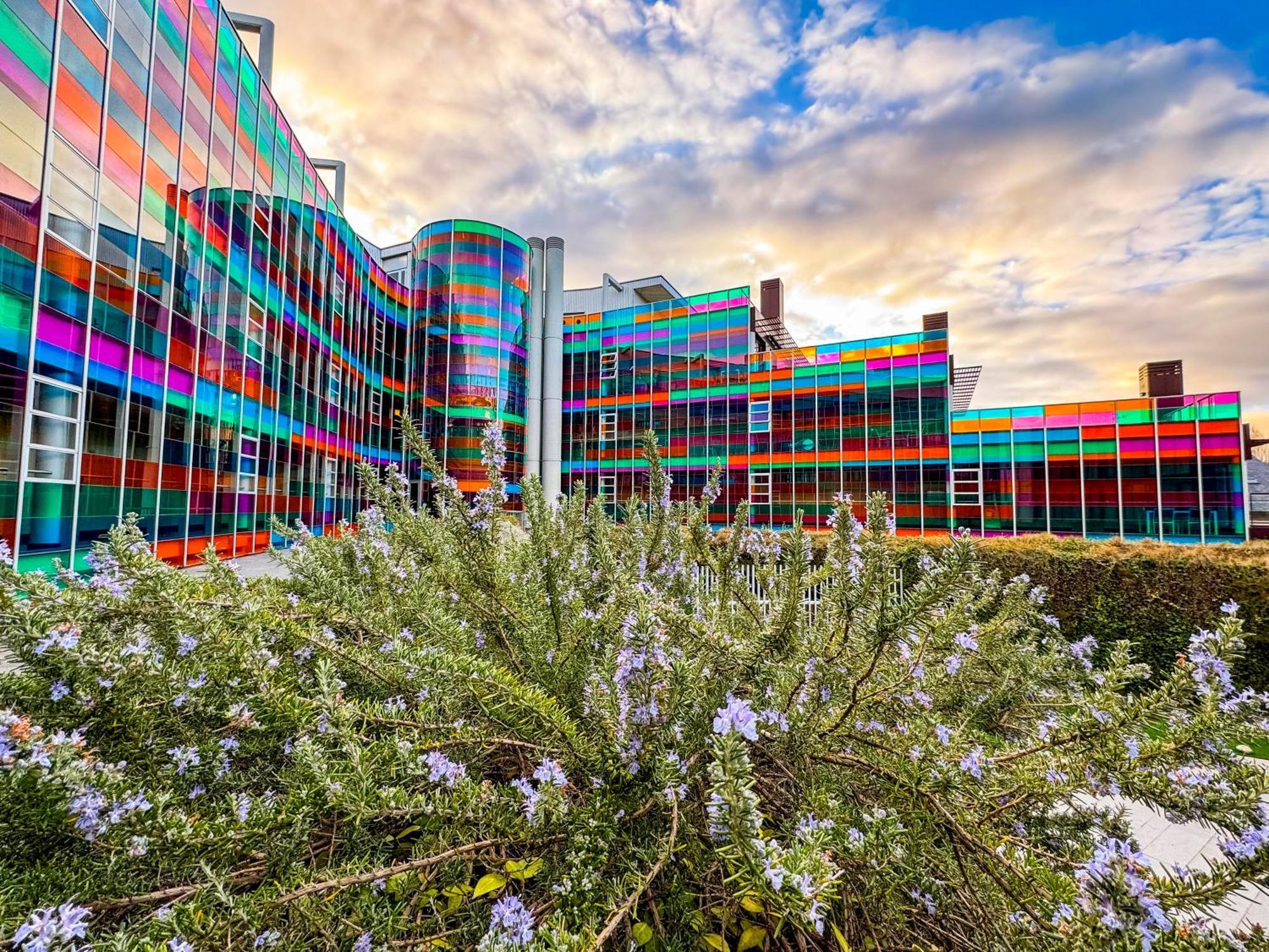 Hotel Jardines De Uleta Suites Vitoria-Gasteiz Ngoại thất bức ảnh